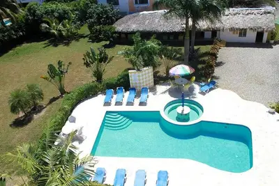 Image de 3bd Sosua condo, pool/Wi-Fi/cable Tv, guest-friendly, near everything