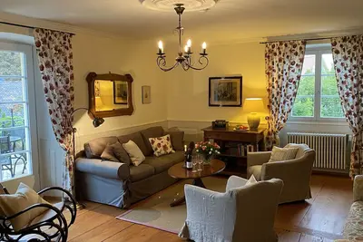 Image de Vacation apartment \"Schöne Markgräflerin\" in former winery from 1741