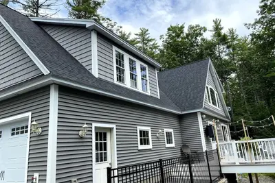 Image de Lake House Luxury on Mousam Lake