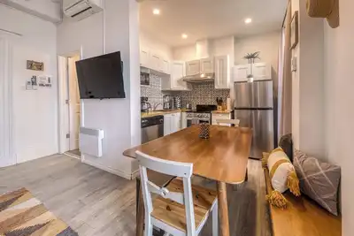 Image de Suite à 2 chambres avec superbe vue et terrasse privée