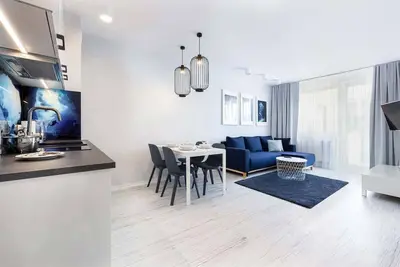 Image de BliĹĽej Morza 16 | Seaside Apartment | Gym