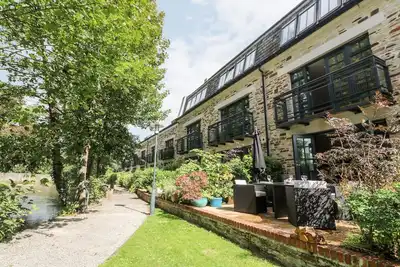 Image de The Moorings, family friendly, with a garden in Lostwithiel