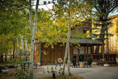 Image de Mt. Yale Chalet at Creekside chalets