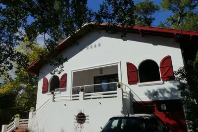 Image de Villa Dous Repaous pour 5 personnes entre lac et océan. Vacances à pied.