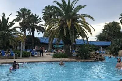 Image de Beautiful Sunset View (Palms of Destin)