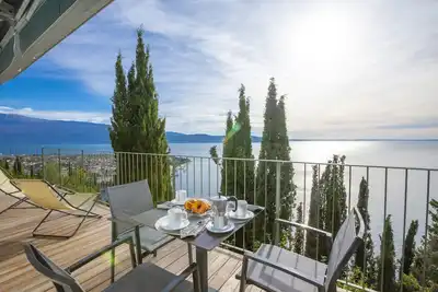 Image de Rustichel fantastic Lake View, Toscolano Maderno, Italy
