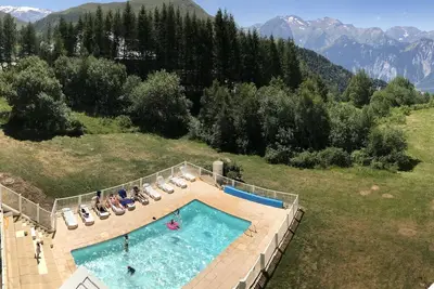 Image de Mon Cocon tout Douillet, Résid. 4* Piscine chauffée\/Saunas