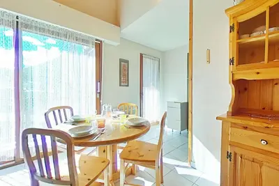 Image de Appartement cosy à Montgenèvre, 4 pers, balcon, garage privé, proche village