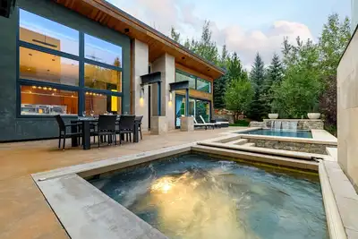 Image de Premium Vail Home by InvitedHome | Private Pool & Hot Tub, Spacious Layout
