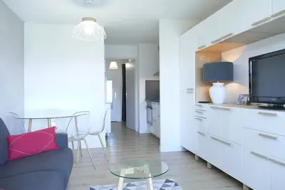 Image de Studio rénové aux Deux Alpes - 4 pers, 29m²