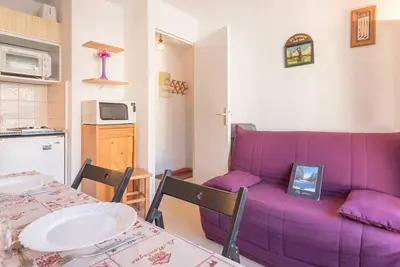 Image de Appartement cosy 5 pers avec casier à skis - Montgenèvre, centre village