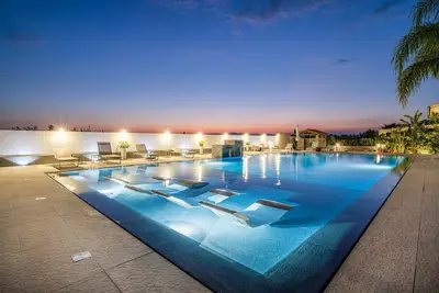 Villa Carancino - Siracusa