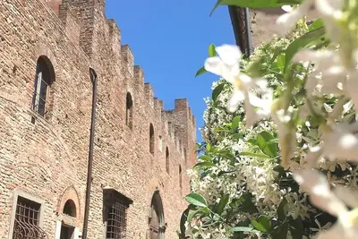Palazzo Stiozzi Ridolfi - Certaldo Alto - Toscana