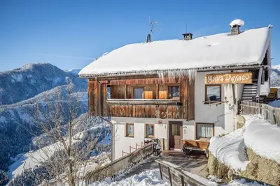 Image de Vacances Ă Farmyard Rosshof - Appartement de vacances Primo Piano avec Wi-Fi et balcon