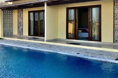Image de Perto Da Praia, Cond. fechado, Piscina, Churrasqueira e Muito Sossego
