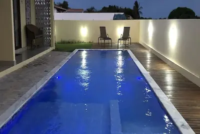 Image de Perto Da Praia, Cond. fechado, Completo, Piscina, Churrasqueira e Muito Sossego