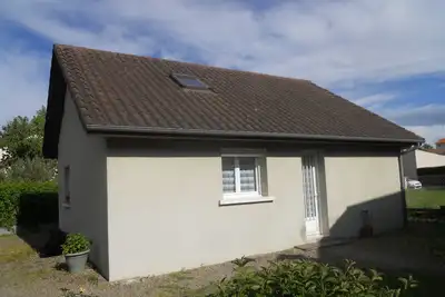 Image de Charmante petite maison avec jardin et terrasse