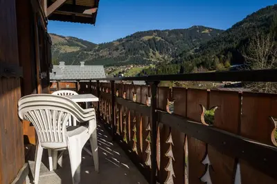 Appartement 20 personnes avec WiFi, proche télécabine Linga - Châtel Réservation