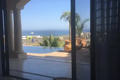 Image de Fantastic ocean and gulf course view