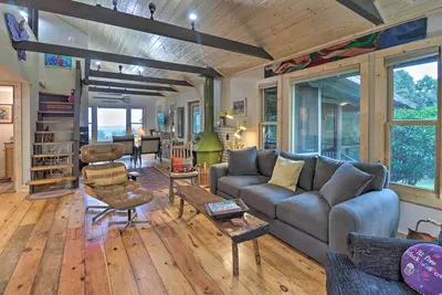 Image de Secluded Pisgah National Forest Retreat w/ Views!