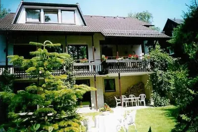 Image de Ferienwohnung An den Wolfsklippen - Fewo An den Wolfsklippen