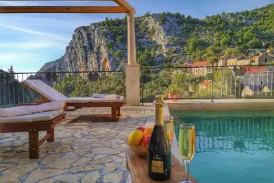 Image de Country Villa Hvar Hill with Pool