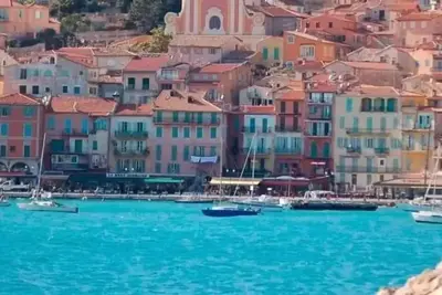 Image de Riviera Retreat in Historical Villefranche-Sur-Mer