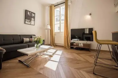 Image de Historic Parisian Gem | Chic & Central Retreat