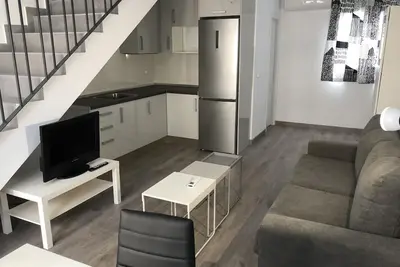 Duplex with Terrace in Málaga