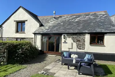 Image de \"Driftwood\" A cosy cottage in Hartland, on the edge of Coastal path.