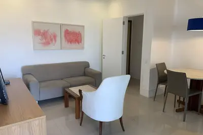 Image de Residencial com Serviços 65 Metros Decorado; Sala; Duas SuĂtes; Cozinha;varandas