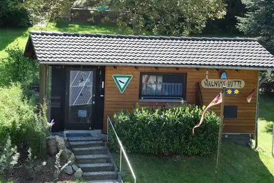 Image de Ferienhaus Walnuss-hütte - Ferienhaus Walnusshütte
