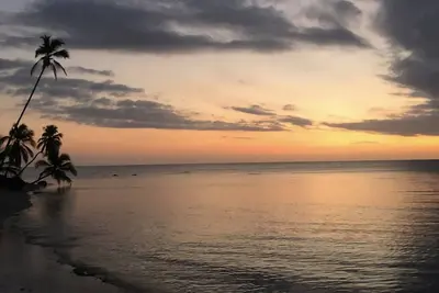Image de VistaPinero Beach Front Apartment - Joyudas Cabo Rojo