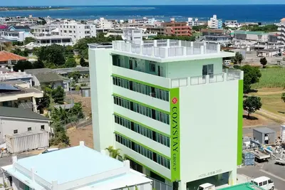 Hotel Ishigakijima 2020