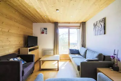 Image de 2-Zimmer-Wohnung fĂĽr 4 Personen Prestige
