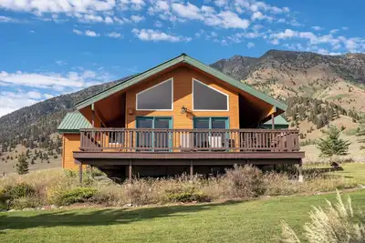 Image de Cozy Henrys Lake Escape - 20 Miles to Yellowstone!