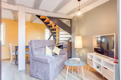 Image de Appartement en Alsace près de Koenigsbourg