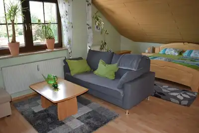Image de Cozy vacation home 50sqm with balcony