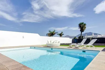 Image de Homu Bianca - Villa with private pool