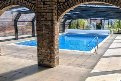 Image de Fox Cottage, Covenham Holiday Cottages