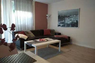 Image de Apartment Paris mit Zwei Schlafzimmern und Eigenem Parkplatz