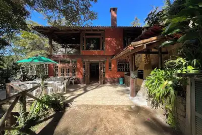 Image de Perfect retreat in Itaipava with 4 cozy chalets!