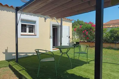 Image de En Provence, beau studio indépendant, tout équipé