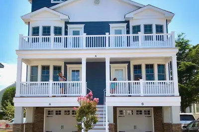 Image de Enjoy an spring or fall season getaway in Margate City Nj
