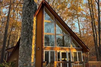 Image de ★ A-frame in the country ★