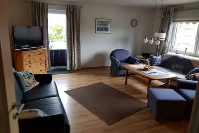 Image de Apartment upstairs right, 64sqm, 1 bedroom, max. 3 persons