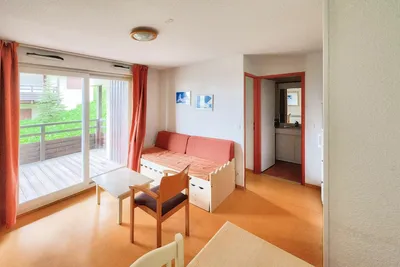 Image de 2-Zimmer-Wohnung für 4 Personen – Budget