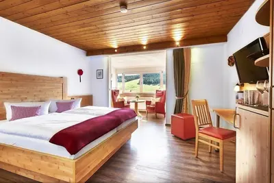 Image de Double room beech infant, approx. 24 sqm, 1 room