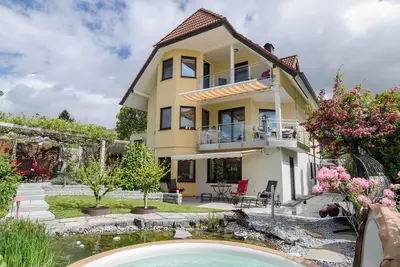 Image de Confortable appartement de vacances 4 étoiles \"Wolf\" avec terrasse, grill et Wi-Fi