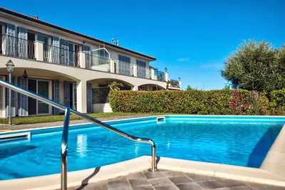 Image de Villa Lucia Riviera dei Fiori Pool, Sanremo, Italy